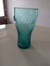Verre Collector Coca Cola Mc Donald's Turquoise