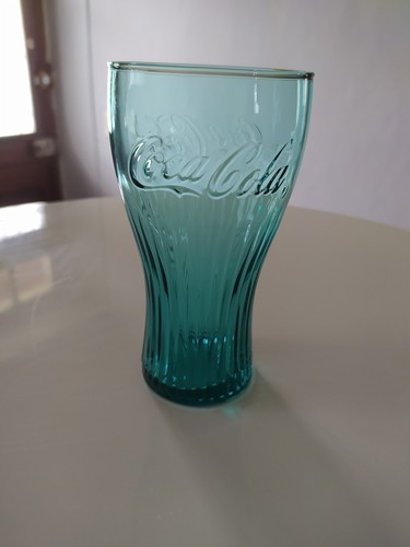 Verre collector coca cola - verre, mc