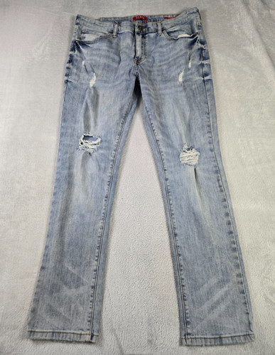 Vintage guess blue - guess, mens