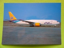PB AIR   B 767-300   HS-PBH