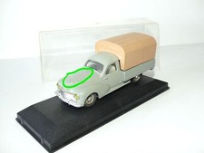 PEUGEOT 203 PICK UP BACHÉ