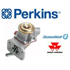 Pompe Alimentation Gasoil Authentique Pour Moteurs perkins LANDINI ULPK0003