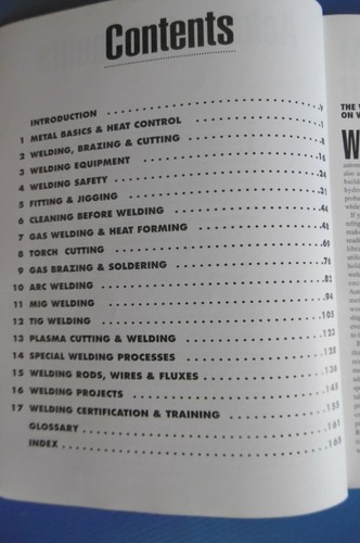 Welder handbook guide to - welder’s,