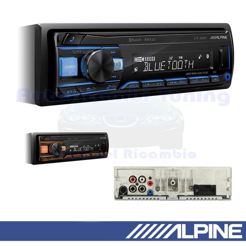 Car radio alpine - radio,