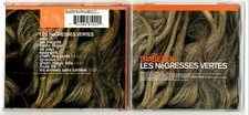 CD ★ LES NEGRESSES VERTES -