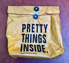 SAC ISOTHERME BRUN POUR LUNCH