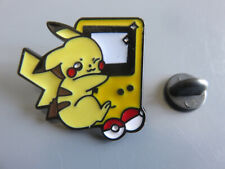 PIN'S  / PINS / BADGE POKEMON NINTENDO MINI PIKATCHU NEUF / MINT