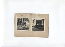 N°6640 / photos :  cyclecar