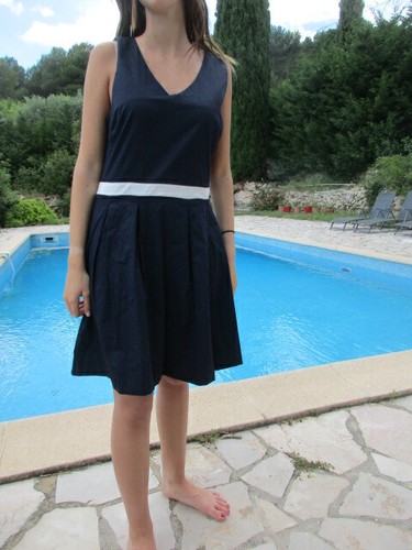 Robe occasion camaieu taille - camaieu,