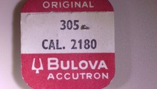 1 PIECE POUR MONTRE BULOVA