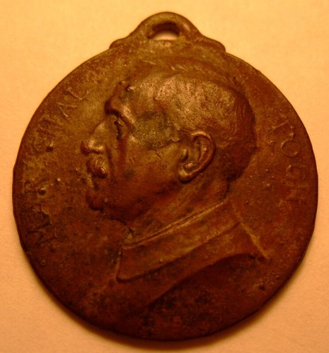 Médaille maréchal foch cdt - maréchal, foch,