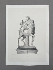 Centaure, Musée du Louvre