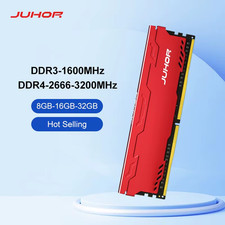 RAM PC Bureau DDR4 8Go 16Go