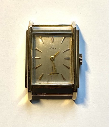 Montre oméga 18k - oméga, or