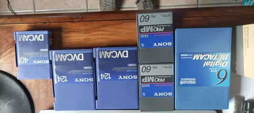 Lot video neuves new - k7,