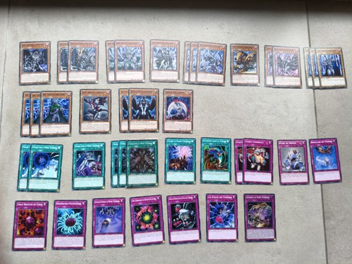 Deck monde - yu-gi-oh,