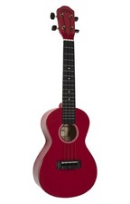 Concert Ukulele Rouge , Noire