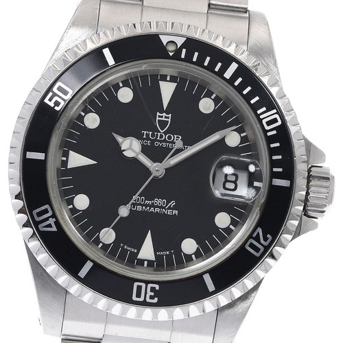 Tudor submariner 79190 date - tudor,