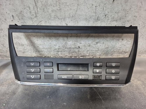 Commande chauffage bmw - chauffage, x3