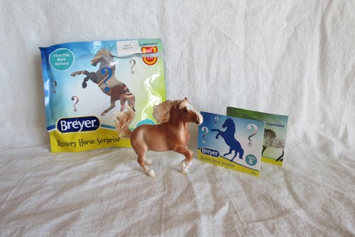 Breyer stablemates tsc blind - tsc,
