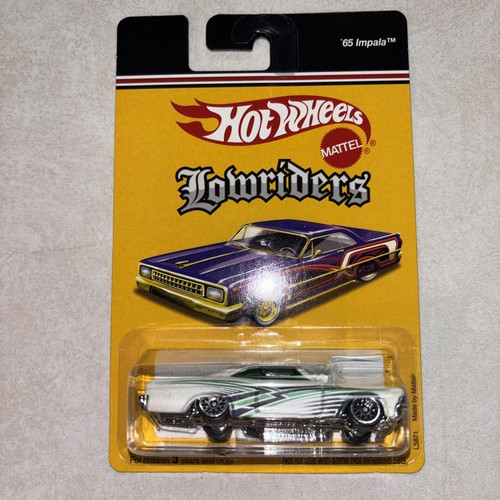 2006 hot wheels lowriders - wheels,