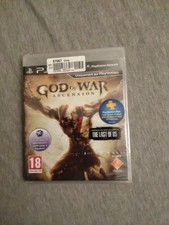 **Neuf Et Scellé** GOD OF WAR ASCENSION SONY PLAYSTATION 3 (PS3)