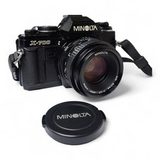 Minolta X700 MPS appareil