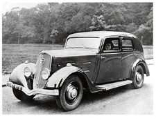 L252 Peugeot 401 D, 1935