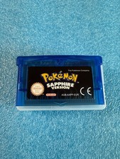 Pokémon Version Saphir
