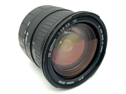 Sigma 200mm 8 5 - 28-200mm, 1:3.8-5.6
