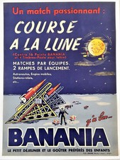 AFFICHE ORIGINALE PAPIER