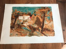 lithographie N 4 GASTON