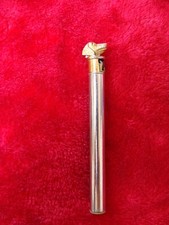 Briquet tête de chien vintage