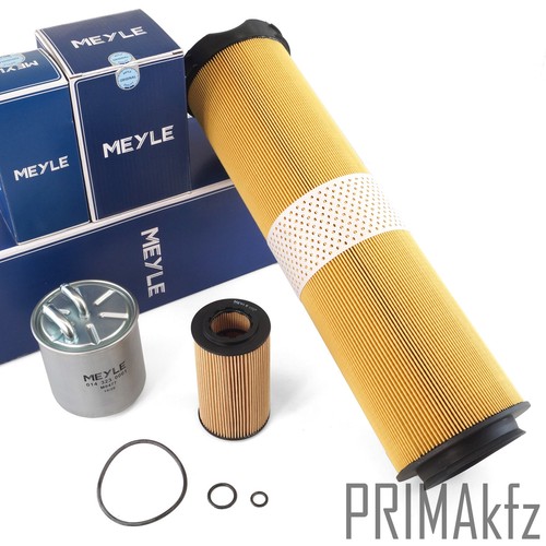 Meyle jeu filtres - 3x,