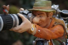 PRO39 FIGURINE METIER