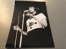 MIREILLE MATHIEU - PHOTO DE PRESSE ORIGINALE  13x18cm⚡️