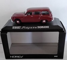 Renault Fregate Domaine Année