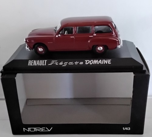 Renault fregate domaine - fregate,