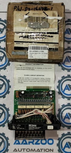 Fanuc ic610mdl107b plc - ic610mdl107b,
