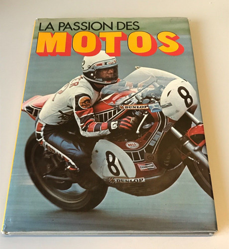 Passion des motos - passion,