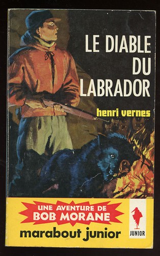 Henri vernes bob morane - henri, vernes: