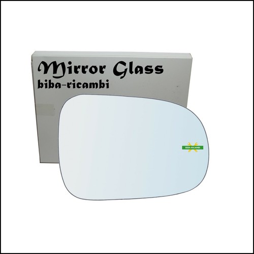 Miroir adhésif côté - miroir, nu