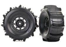 Traxxas TRX8475 Pneus Sur