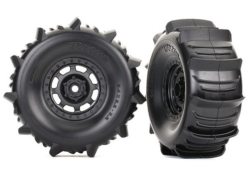Traxxas trx8475 pneus sur - traxxas,