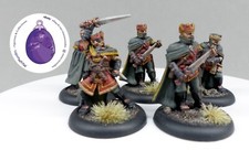 Warmachine, Khador, Kislev