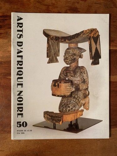Revue arts afrique noire - noire,