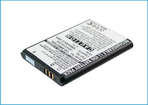 Batterie 650mah pour samsung - 650mah,
