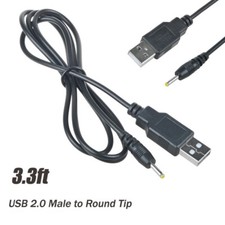 USB PC Cable Lead Cord for 5V