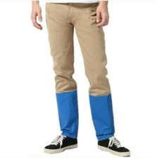 Levis 508 29x32 Two Toned Blue