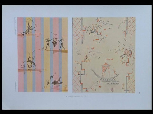 Dallinger ornements art - h.,